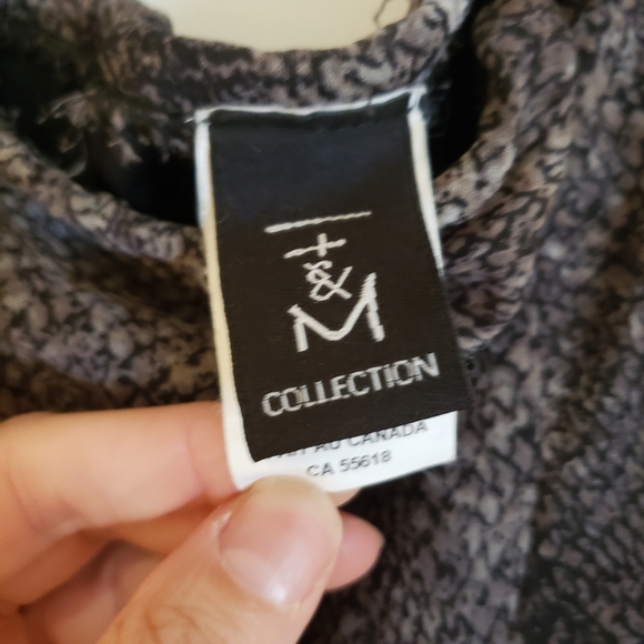 Vintage midi skirt, size small - Picture 3 of 5